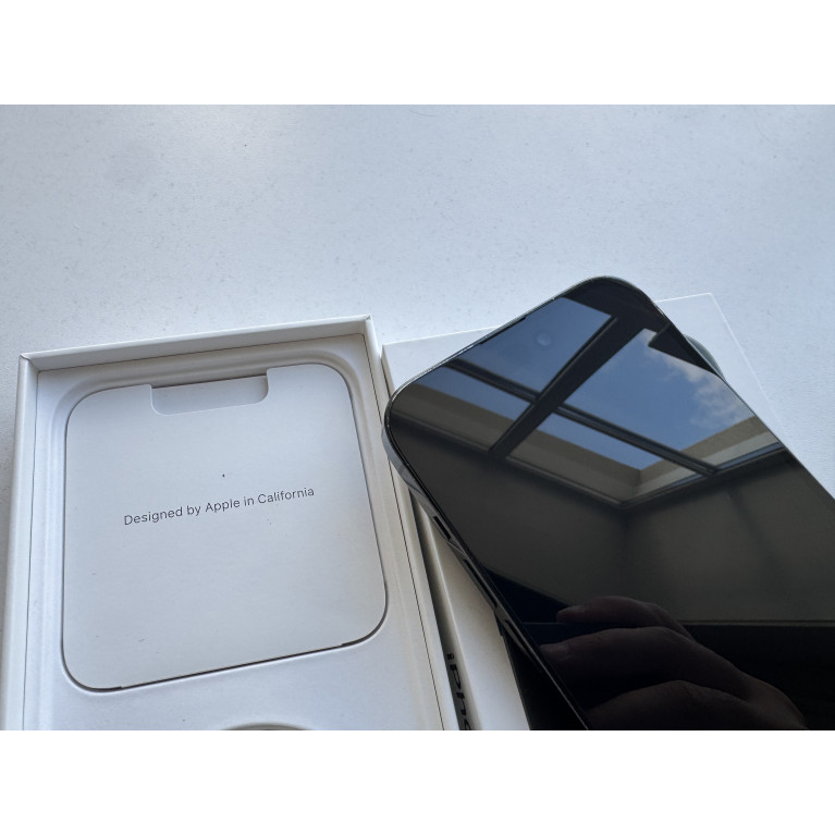 iPhone 14 Pro Max 256 Гб Черный космос Б/У