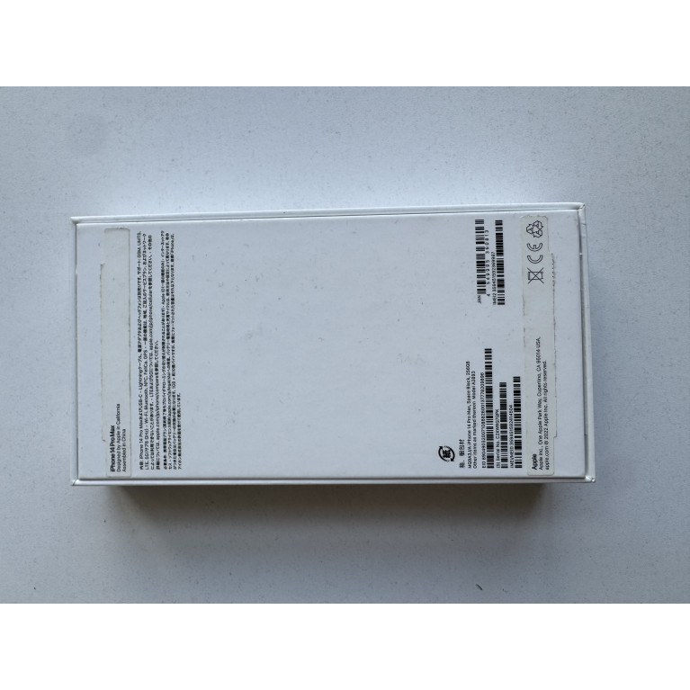 iPhone 14 Pro Max 256 Гб Черный космос Б/У