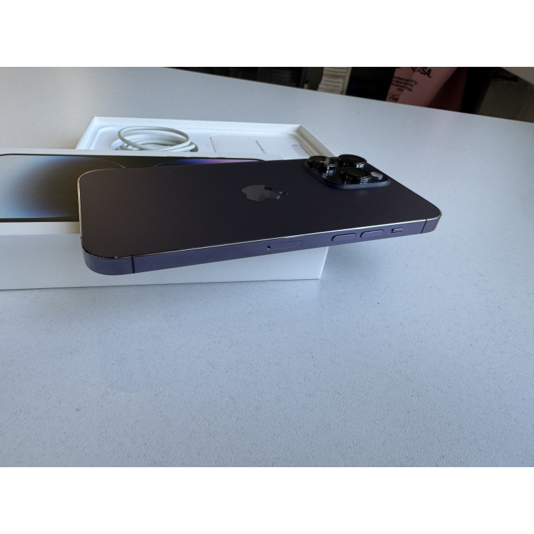iPhone 14 Pro Max 256 Гб Темно-фиолетовый Б/У