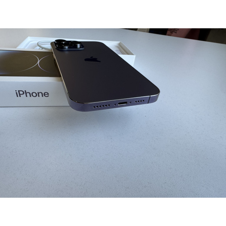 iPhone 14 Pro Max 256 Гб Темно-фиолетовый Б/У