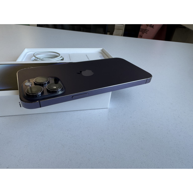 iPhone 14 Pro Max 256 Гб Темно-фиолетовый Б/У