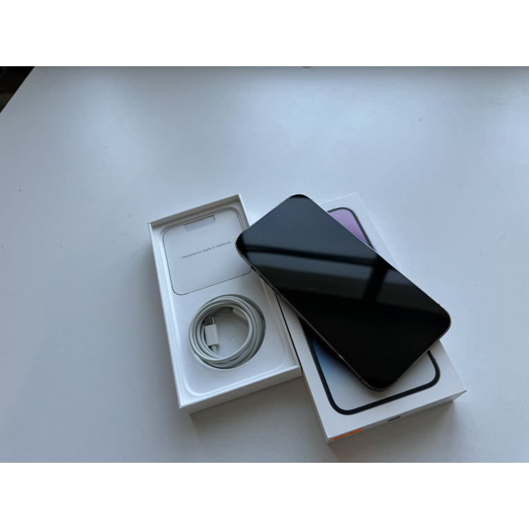 iPhone 14 Pro Max 256 Гб Темно-фиолетовый Б/У