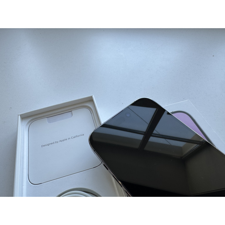 iPhone 14 Pro Max 256 Гб Темно-фиолетовый Б/У