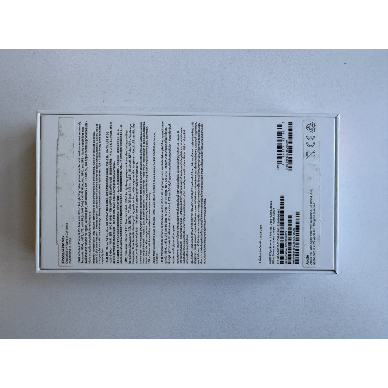 iPhone 14 Pro Max 256 Гб Темно-фиолетовый Б/У