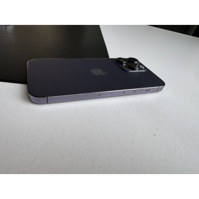 iPhone 14 Pro Max 256 Гб Темно-фиолетовый Б/У
