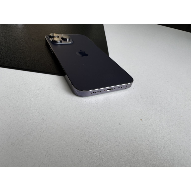 iPhone 14 Pro Max 256 Гб Темно-фиолетовый Б/У