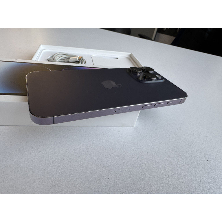 iPhone 14 Pro Max 256 Гб Темно-фиолетовый Б/У
