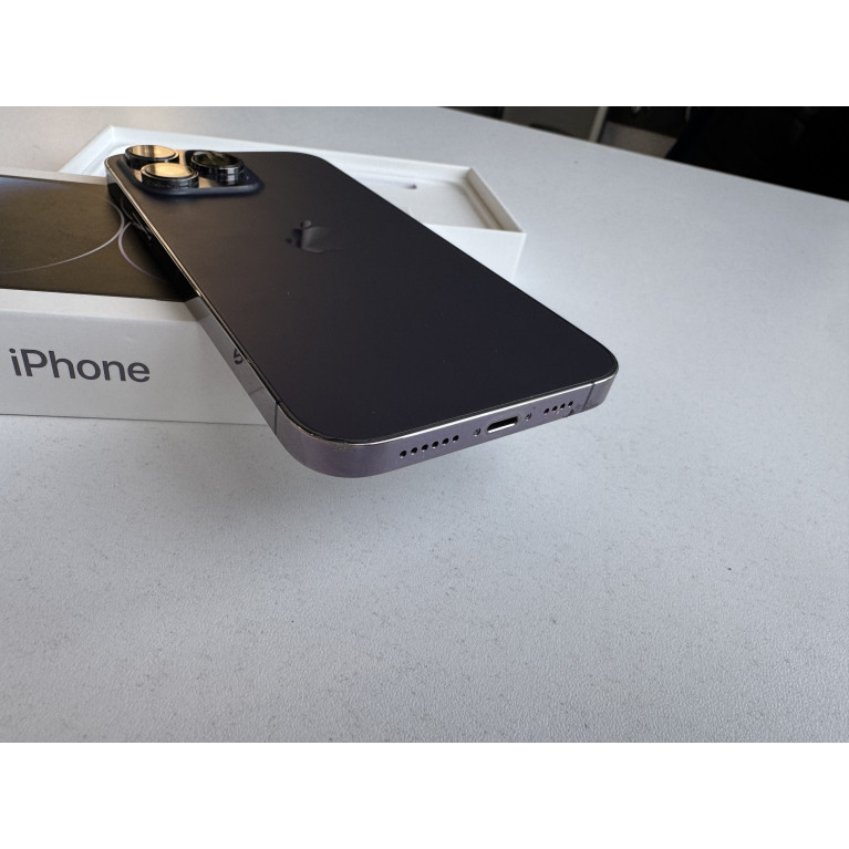 iPhone 14 Pro Max 256 Гб Темно-фиолетовый Б/У