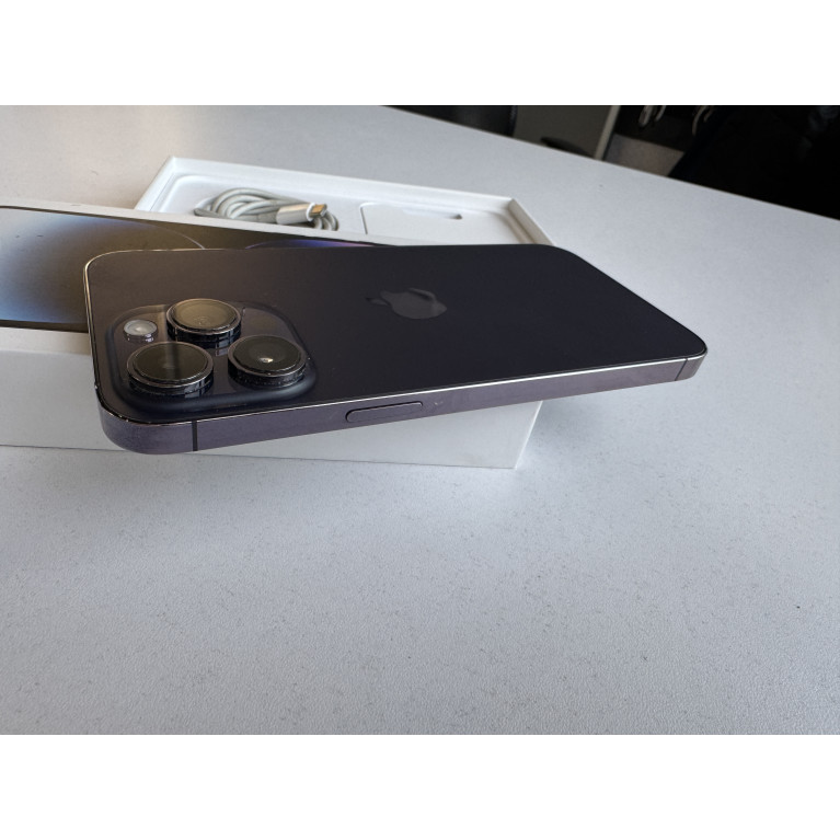 iPhone 14 Pro Max 256 Гб Темно-фиолетовый Б/У