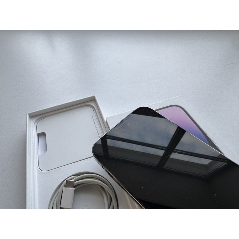 iPhone 14 Pro Max 256 Гб Темно-фиолетовый Б/У