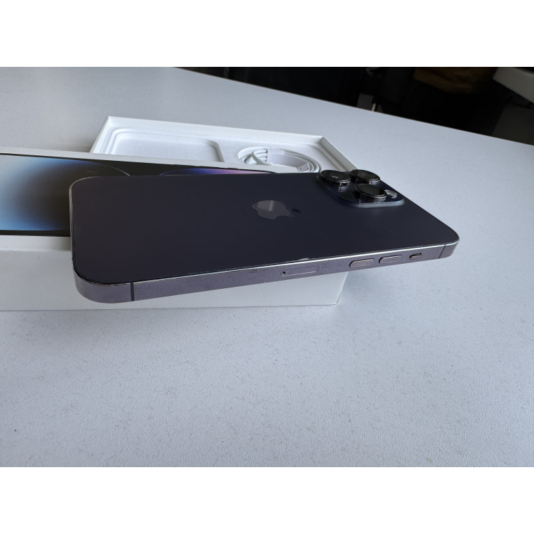 iPhone 14 Pro Max 256 Гб Темно-фиолетовый Б/У