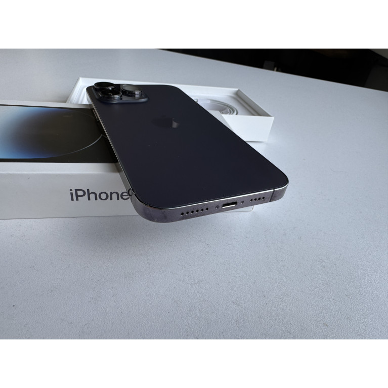 iPhone 14 Pro Max 256 Гб Темно-фиолетовый Б/У