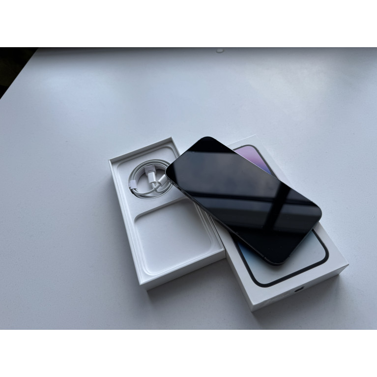 iPhone 14 Pro Max 256 Гб Темно-фиолетовый Б/У