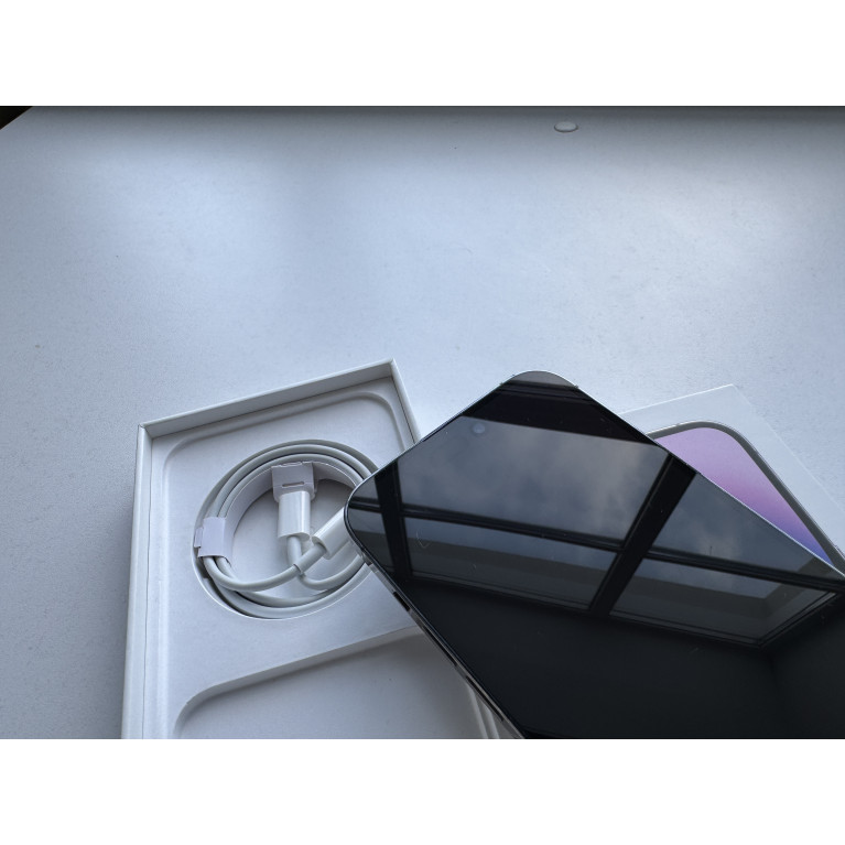 iPhone 14 Pro Max 256 Гб Темно-фиолетовый Б/У