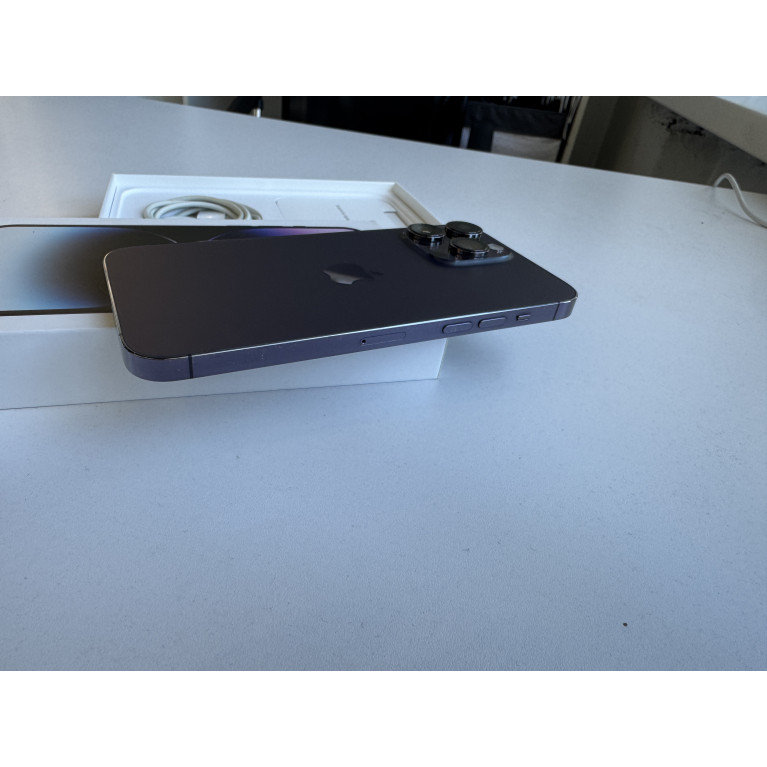 iPhone 14 Pro Max 256 Гб Темно-фиолетовый Б/У