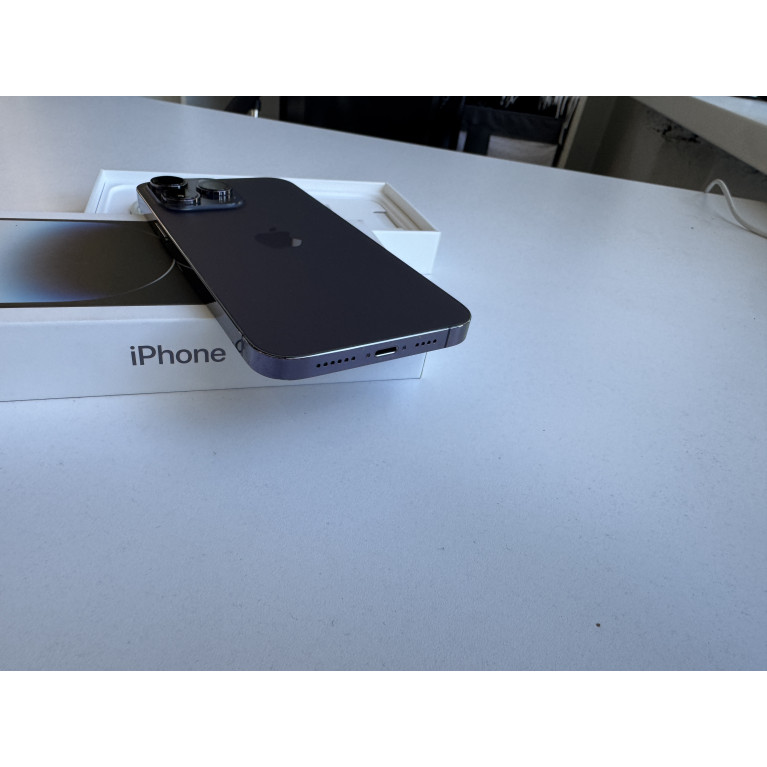 iPhone 14 Pro Max 256 Гб Темно-фиолетовый Б/У