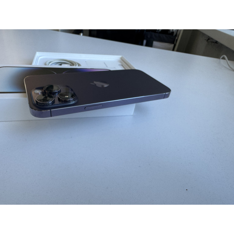 iPhone 14 Pro Max 256 Гб Темно-фиолетовый Б/У
