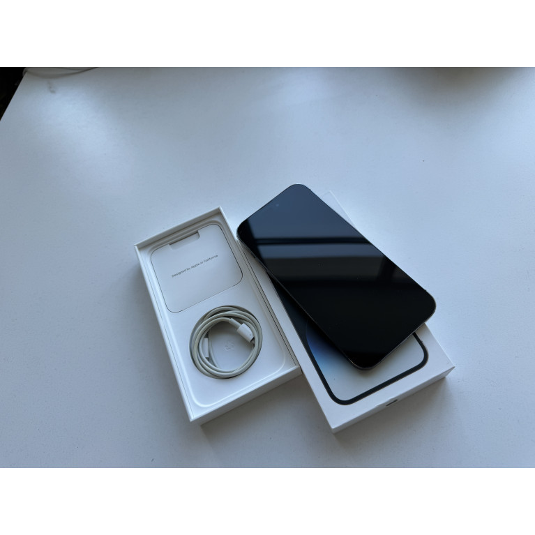 iPhone 14 Pro Max 256 Гб Темно-фиолетовый Б/У