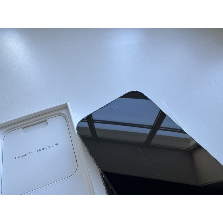 iPhone 14 Pro Max 256 Гб Темно-фиолетовый Б/У