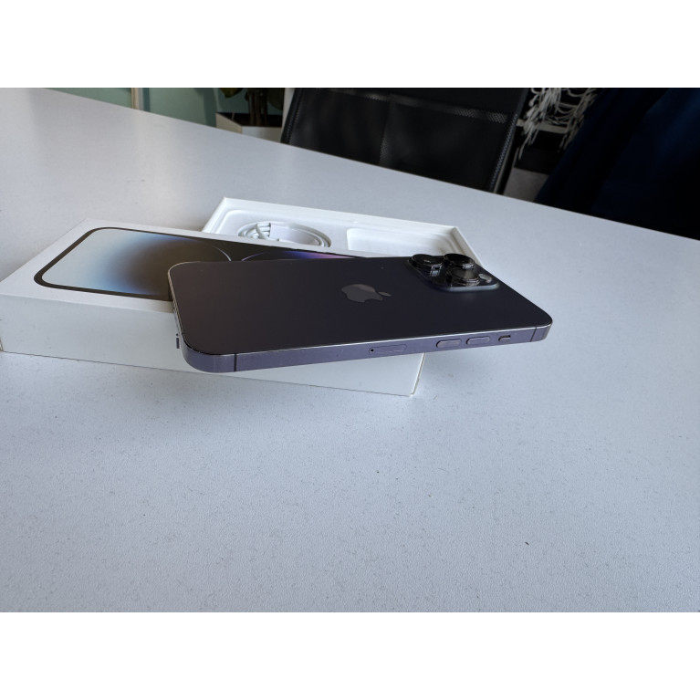 iPhone 14 Pro Max 512 Гб Темно-фиолетовый Б/У