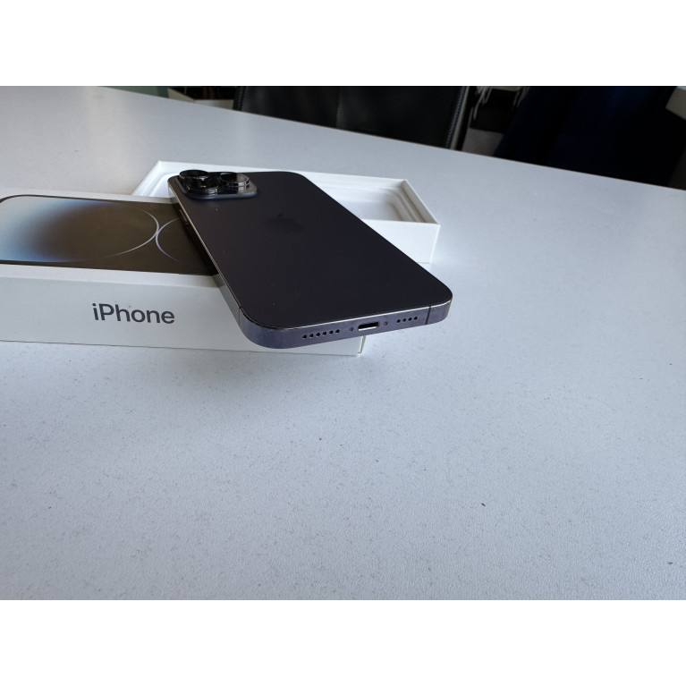 iPhone 14 Pro Max 512 Гб Темно-фиолетовый Б/У