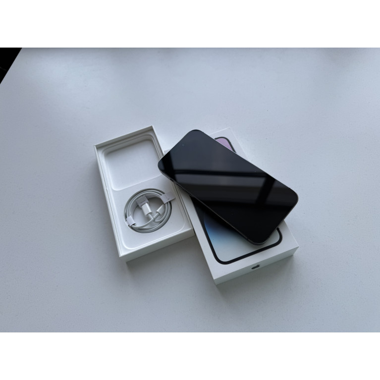 iPhone 14 Pro Max 512 Гб Темно-фиолетовый Б/У