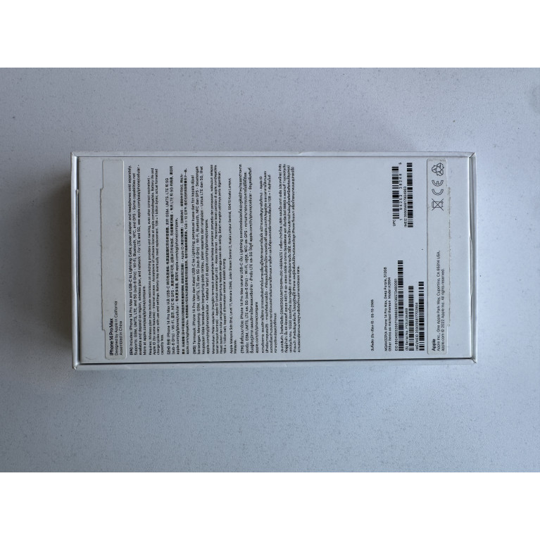 iPhone 14 Pro Max 512 Гб Темно-фиолетовый Б/У