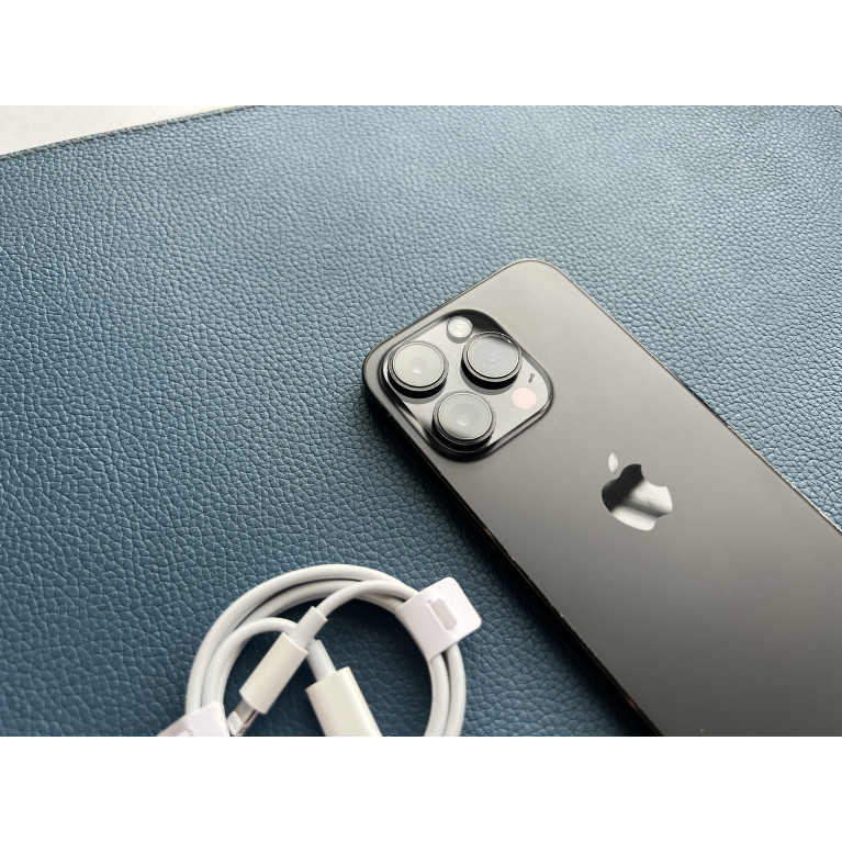 iPhone 14 Pro 128 Гб Черный космос Б/У