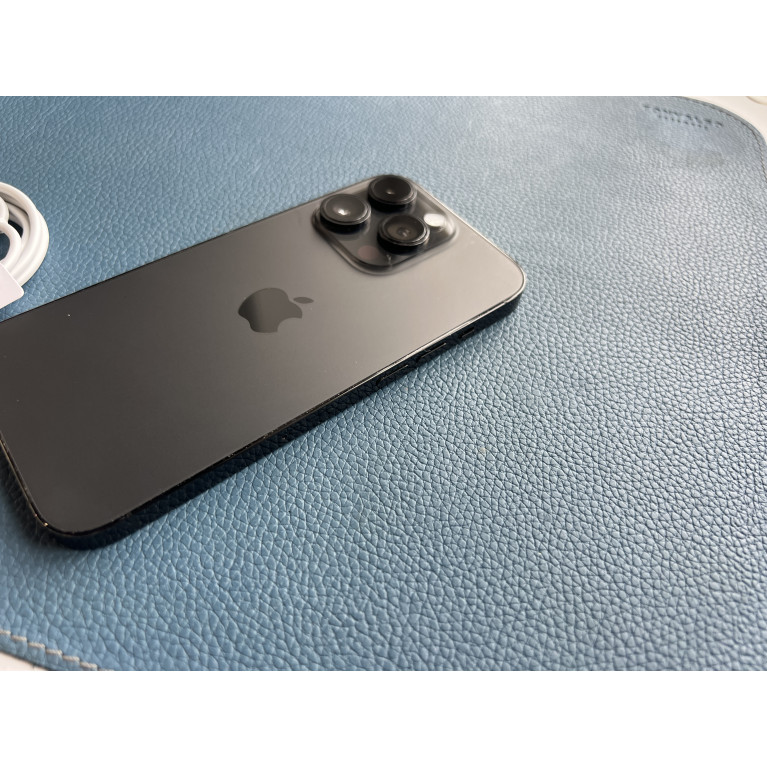 iPhone 14 Pro 128 Гб Черный космос Б/У