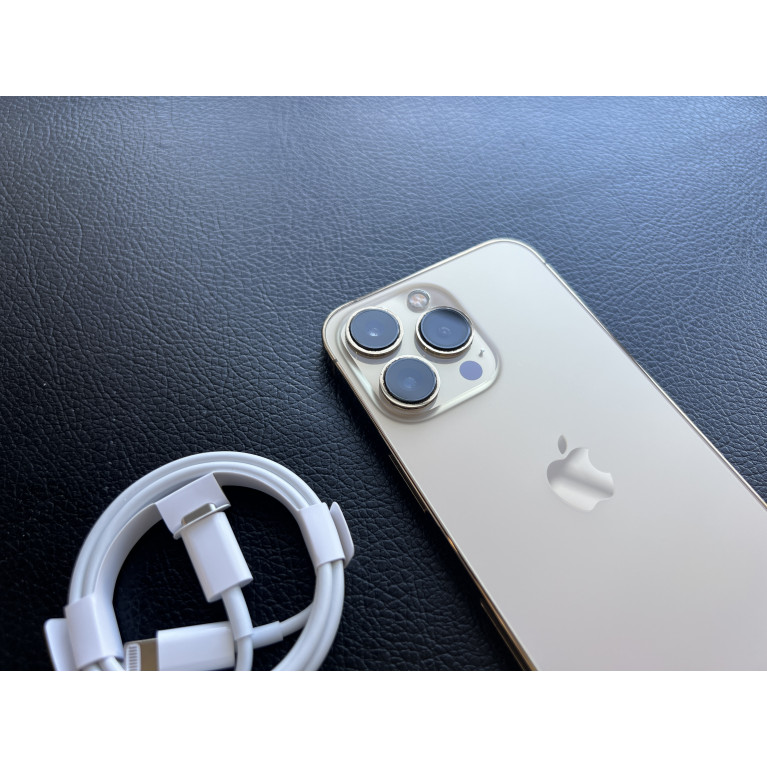 iPhone 13 Pro 128 Гб Золотой Б/У