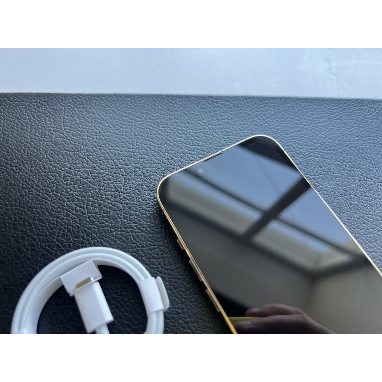 iPhone 13 Pro 128 Гб Золотой Б/У