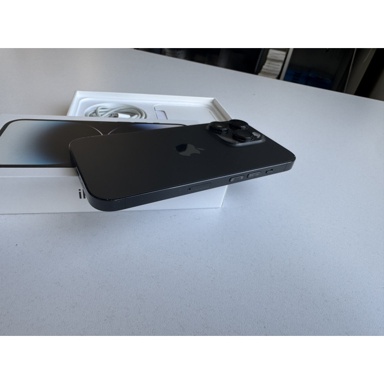 iPhone 14 Pro 128 Гб Черный космос Б/У