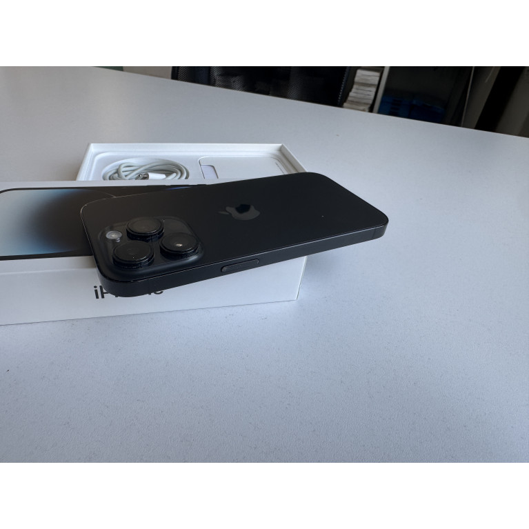 iPhone 14 Pro 128 Гб Черный космос Б/У