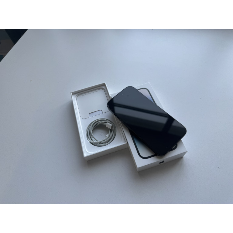 iPhone 14 Pro 128 Гб Черный космос Б/У