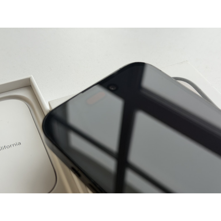 iPhone 14 Pro 256 Гб Черный космос Б/У