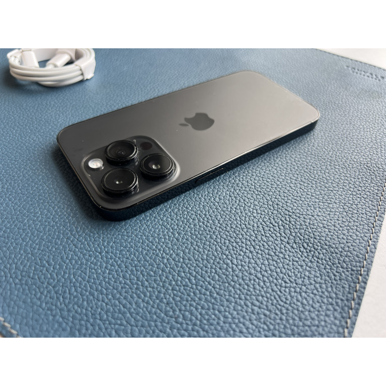 iPhone 14 Pro 256 Гб Черный космос Б/У