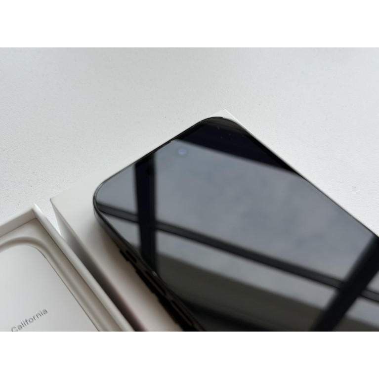 iPhone 14 Pro 256 Гб Черный космос Б/У