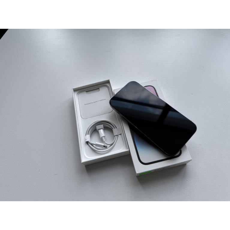 iPhone 14 Pro 256 Гб Темно-фиолетовый Б/У