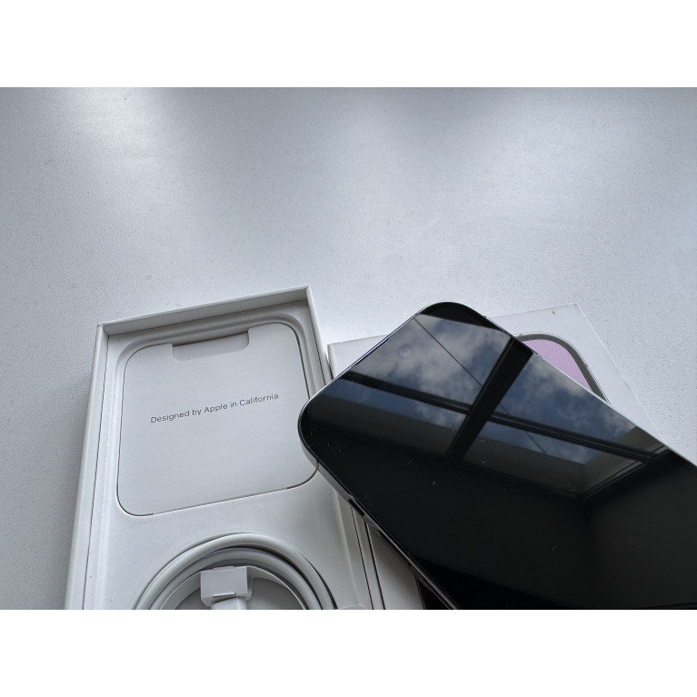 iPhone 14 Pro 256 Гб Темно-фиолетовый Б/У