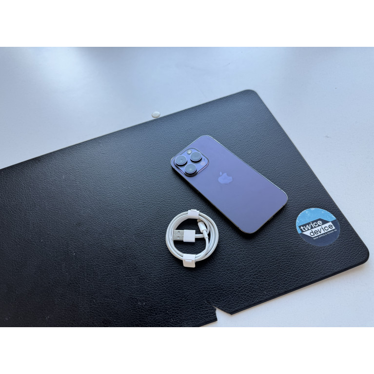 iPhone 14 Pro 256 Гб Темно-фиолетовый Б/У