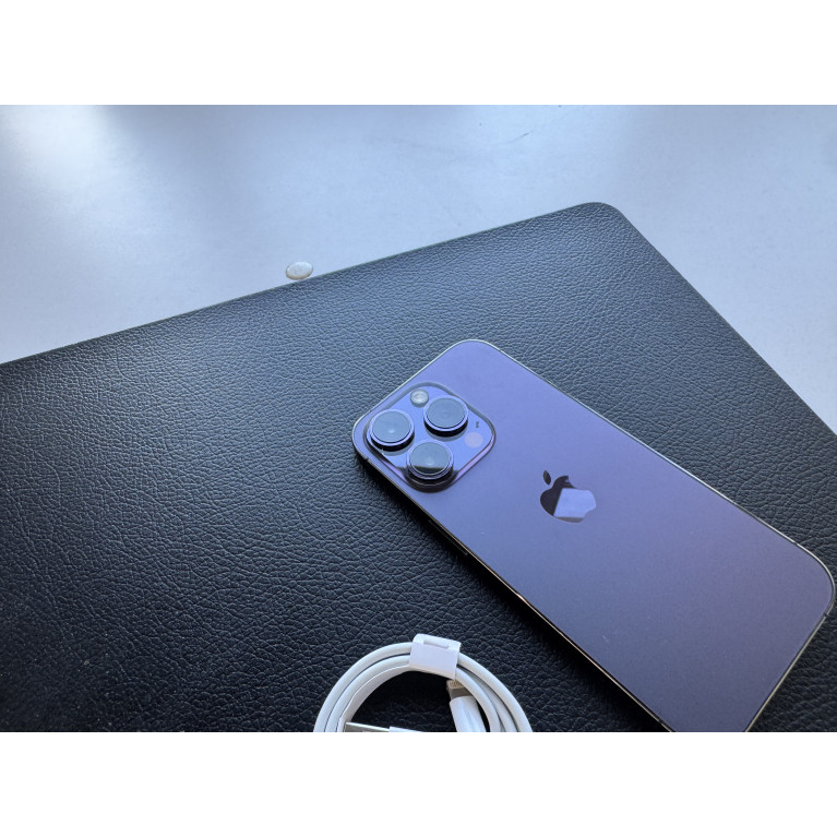 iPhone 14 Pro 256 Гб Темно-фиолетовый Б/У