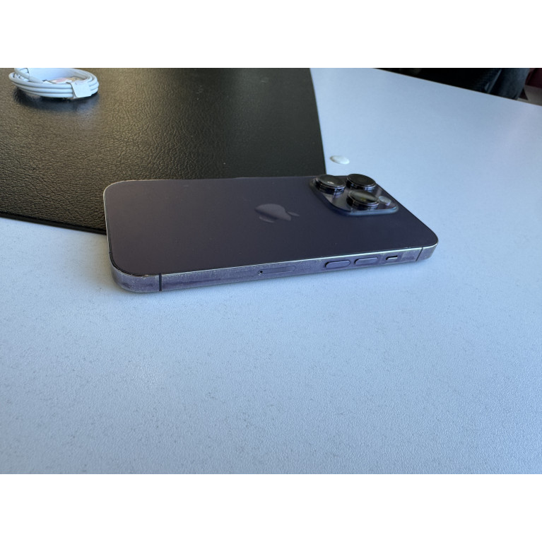 iPhone 14 Pro 256 Гб Темно-фиолетовый Б/У