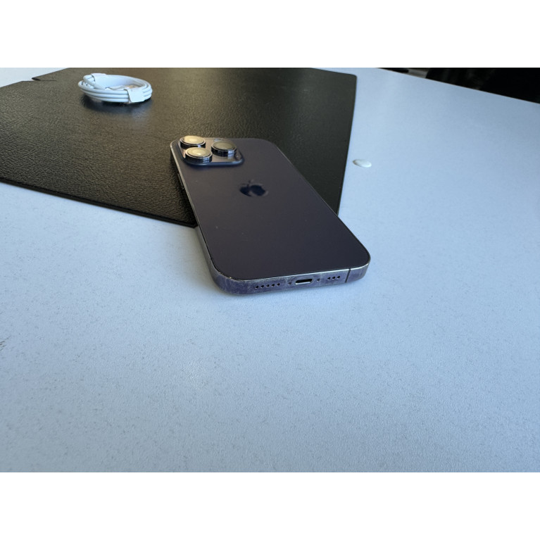 iPhone 14 Pro 256 Гб Темно-фиолетовый Б/У