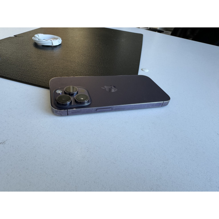 iPhone 14 Pro 256 Гб Темно-фиолетовый Б/У