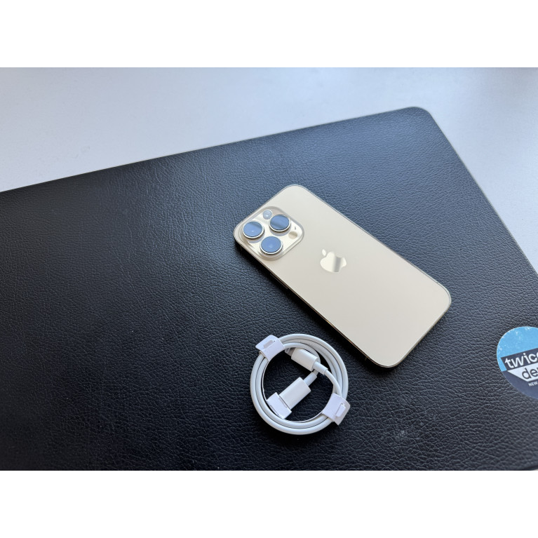 iPhone 14 Pro 256 Гб Золотой Б/У