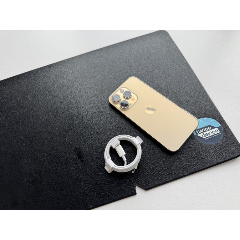 iPhone 14 Pro 256 Гб Золотой Б/У