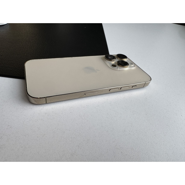 iPhone 14 Pro 256 Гб Золотой Б/У