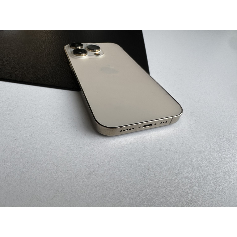 iPhone 14 Pro 256 Гб Золотой Б/У