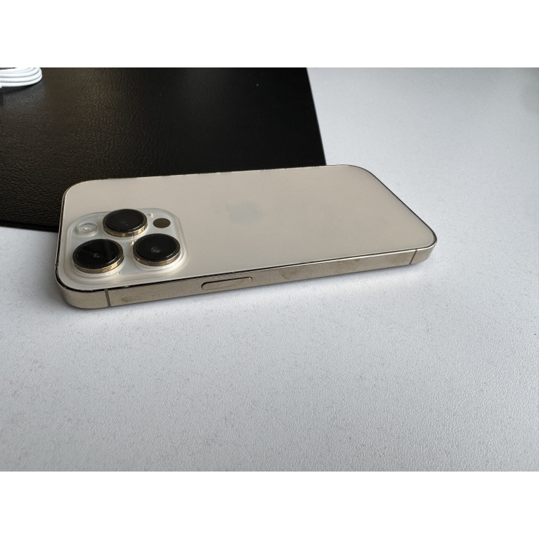 iPhone 14 Pro 256 Гб Золотой Б/У