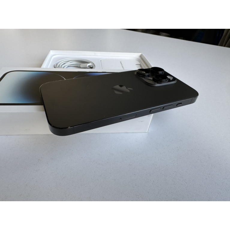 iPhone 14 Pro 256 Гб Черный космос Б/У